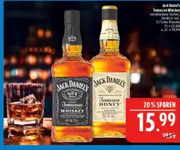 Marktkauf Jack daniel's tennessee whiskey Angebot