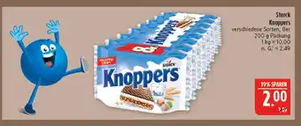 Marktkauf Storck knoppers Angebot
