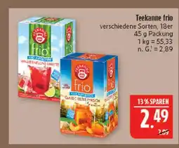 Marktkauf Teekanne frio Angebot