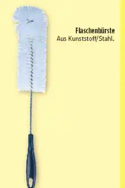 Marktkauf Flaschenbürste Angebot