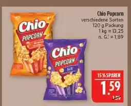 Marktkauf Chio popcorn Angebot