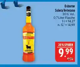 Marktkauf Osborne solera veterano Angebot