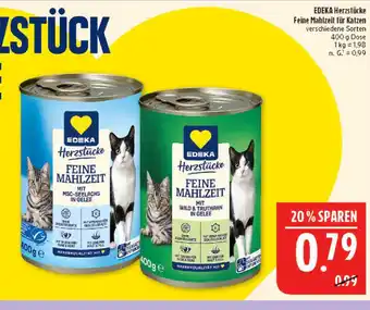 Marktkauf Edeka herzstücke feine mahlzeit Angebot
