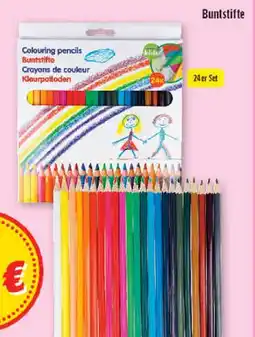 Marktkauf Buntstifte Angebot