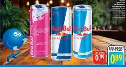 Marktkauf Red bull energy drink Angebot