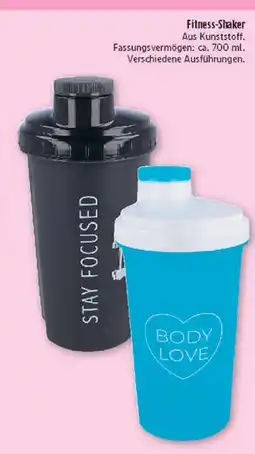 Marktkauf Fitness-shaker Angebot