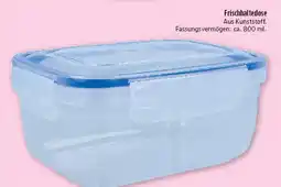 Marktkauf Frischhaltedose Angebot