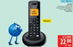 Marktkauf Alcatel dect-telefon e260 s-voice Angebot