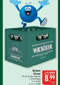 Marktkauf Wicküler pilsener Angebot