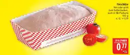 Marktkauf Fleischkäse Angebot