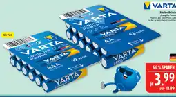 Marktkauf Varta longlife power aa Angebot