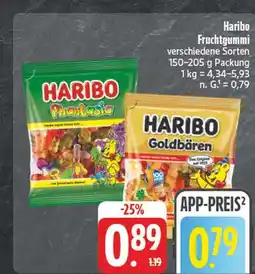 Edeka Haribo phantasia Angebot