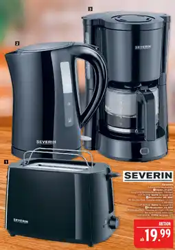 Marktkauf Severin toaster Angebot