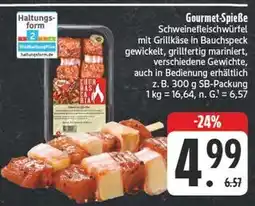 Edeka Gourmet-spieße Angebot