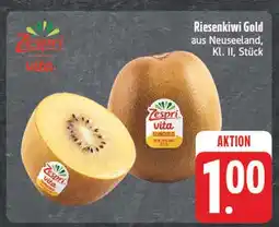 Edeka Zespri riesenkiwi gold Angebot