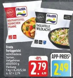 Edeka Frosta bratkartoffel hähnchen pfanne Angebot