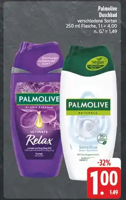 Edeka Palmolive aroma essence ultimate relax Angebot