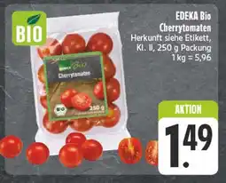 Edeka Edeka bio cherrytomaten Angebot