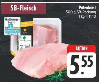 Edeka Putenbrust Angebot