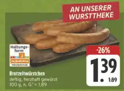 Edeka Brotzeitwürstchen Angebot