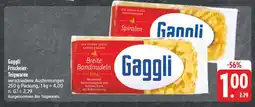 Edeka Gaggli frischeier-teigwaren Angebot