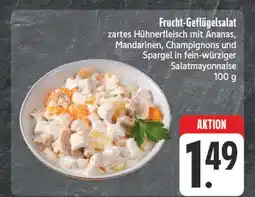 Edeka Frucht-geflügelsalat Angebot