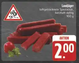 Edeka Landjäger Angebot