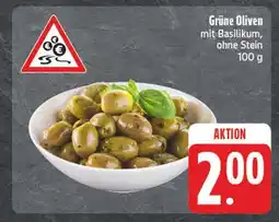 Edeka Grüne oliven Angebot