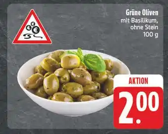 Edeka Grüne oliven Angebot