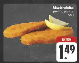 Edeka Schweineschnitzel Angebot