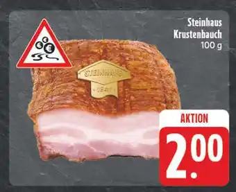 Edeka Steinhaus krustenbauch Angebot
