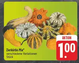 Edeka Zierkürbis mix Angebot