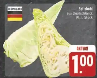 Edeka Spitzkohl Angebot