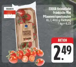 Edeka Edeka heimatliebe fränkische mini pflaumenrispentomaten Angebot