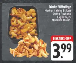 Edeka Frische pfifferlinge Angebot