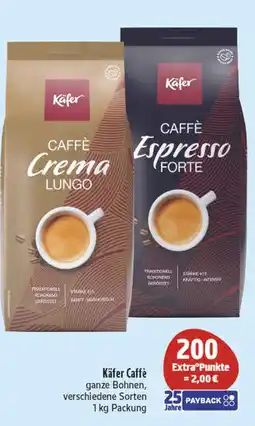 Edeka Käfer caffè Angebot