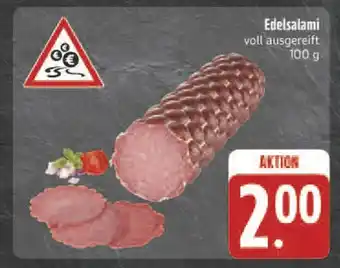 Edeka Edelsalami Angebot