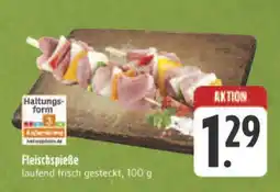 Edeka Fleischspieße Angebot