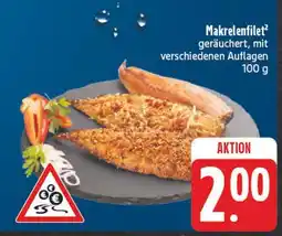 Edeka Makrelenfilet Angebot
