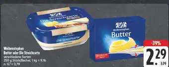 Edeka Weihenstephan die streichzarte Angebot