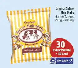 Edeka Original sahne muh-muhs Angebot