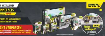 Edeka Blockz spielset 1 Angebot
