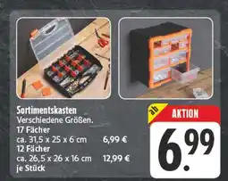 Edeka Sortimentskasten Angebot