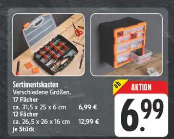 Edeka Sortimentskasten Angebot