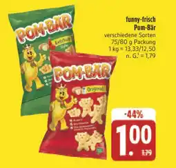 Edeka Funny-frisch pom-bär ketchup style Angebot