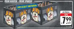 Edeka Falkenfelser zum selbst sortieren Angebot