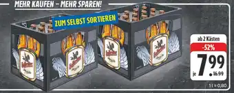 Edeka Falkenfelser zum selbst sortieren Angebot