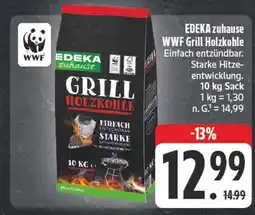 Edeka Edeka zuhause wwf grill holzkohle Angebot