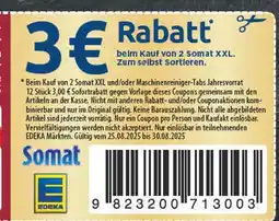 Edeka Somat xxl Angebot