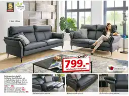 Segmüller Polstergarnitur „galati“ Angebot